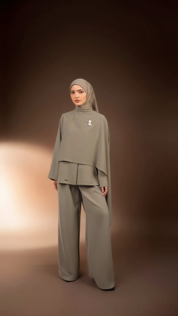 Heylocal Blus Berselendang Tentrem