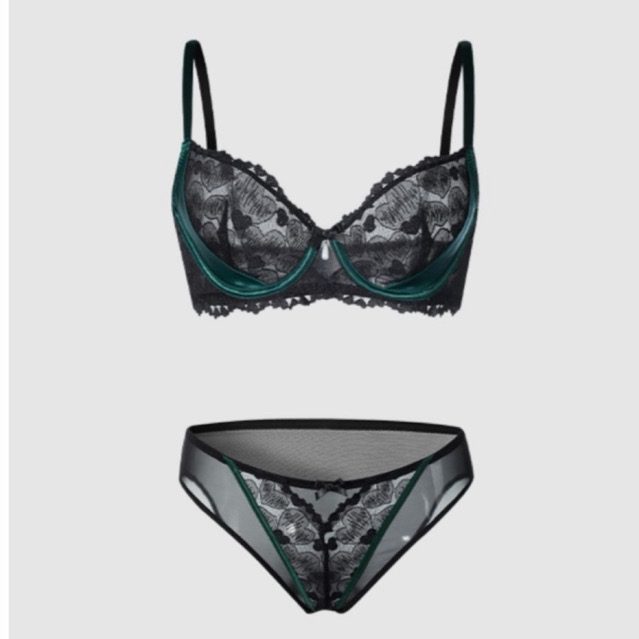Nara Bra Set Lace Underware Premium Quality
