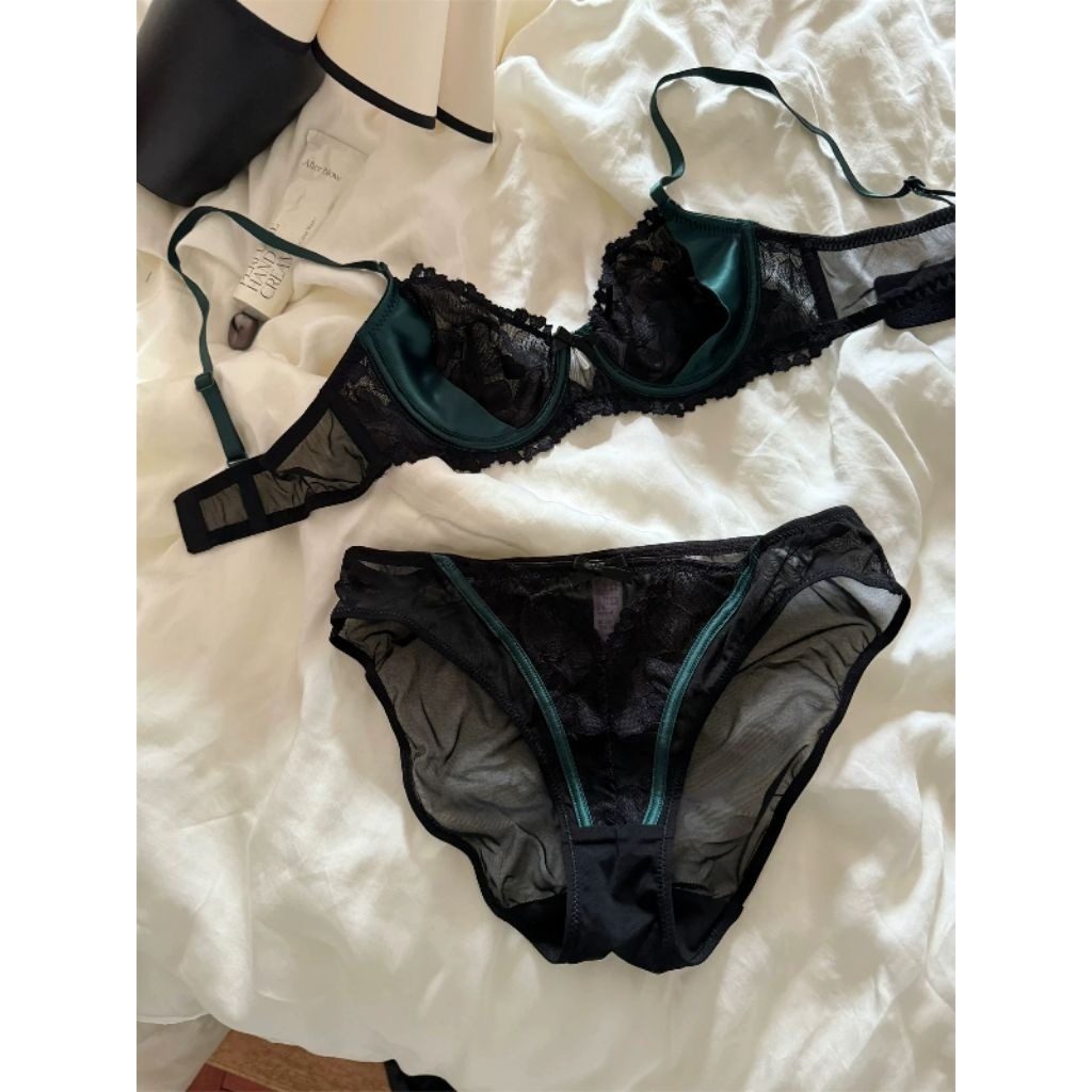 Nara Bra Set Lace Underware Premium Quality - Foto 2