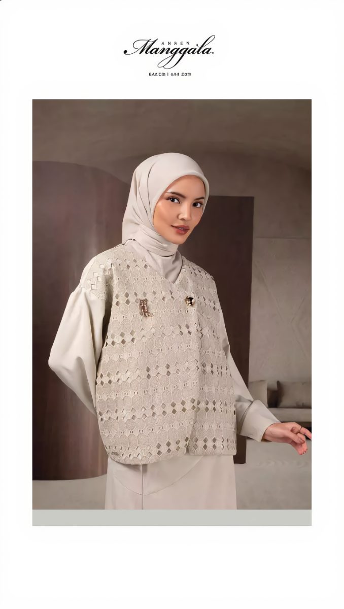 Heylocal Jacket Manggala | Jaket Wanita