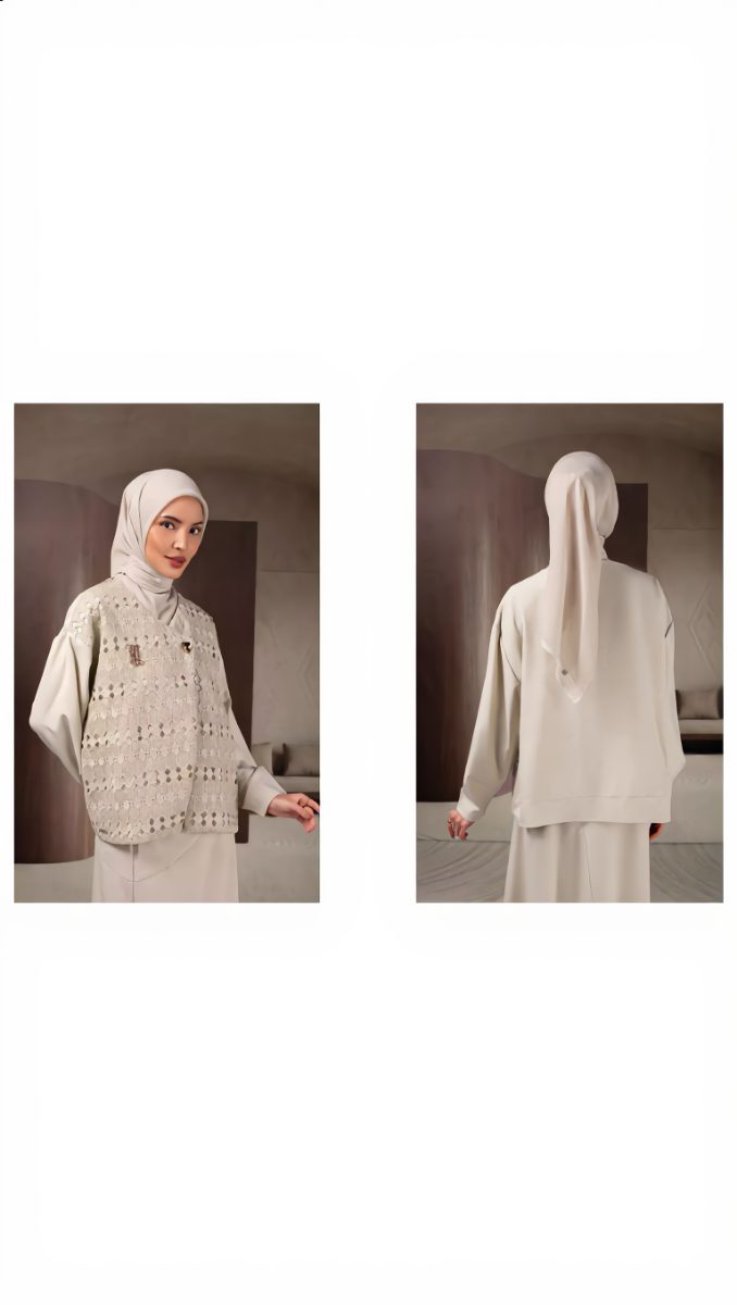 Heylocal Jacket Manggala | Jaket Wanita - Foto 3