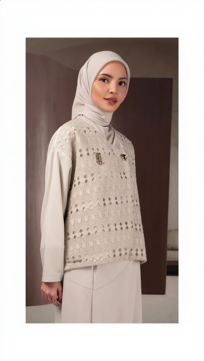 Heylocal Jacket Manggala | Jaket Wanita - Foto 4