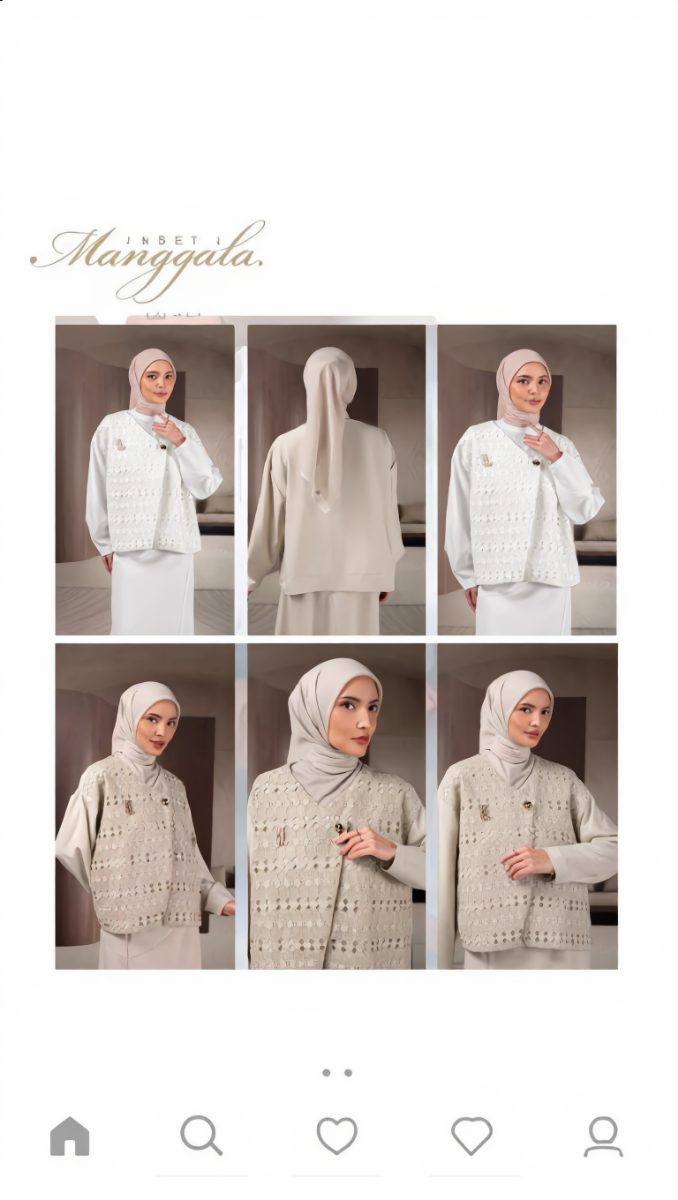 Heylocal Jacket Manggala | Jaket Wanita - Foto 5
