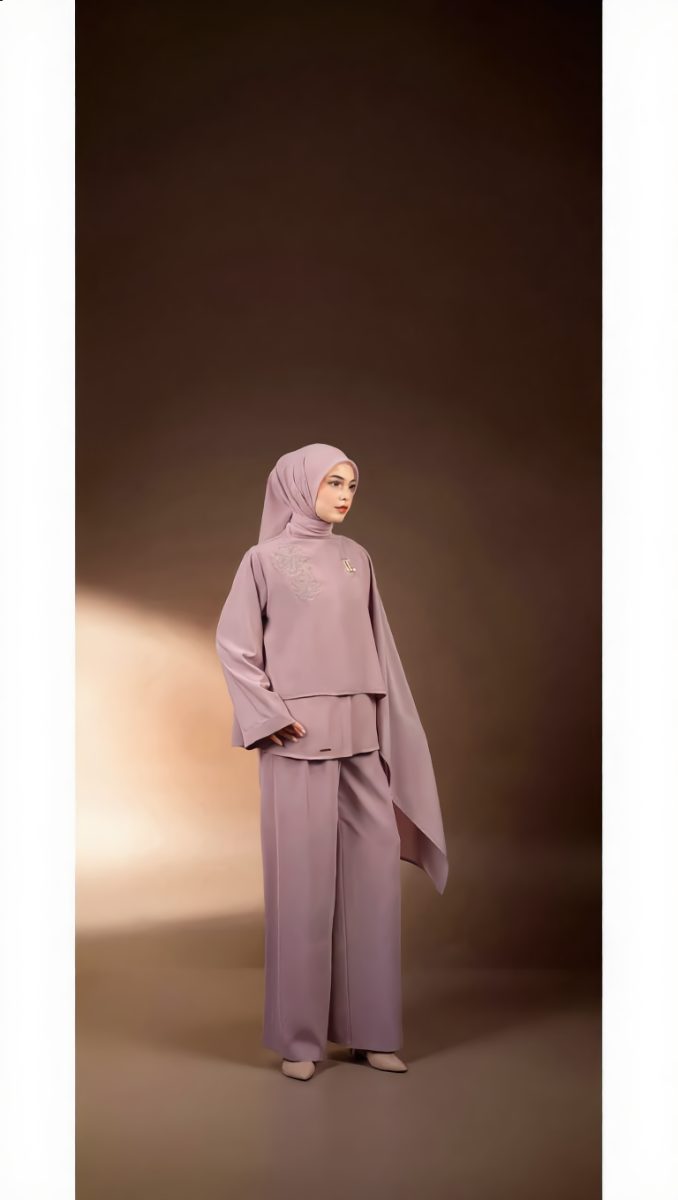Heylocal Blus Berselendang Tentrem - Foto 5