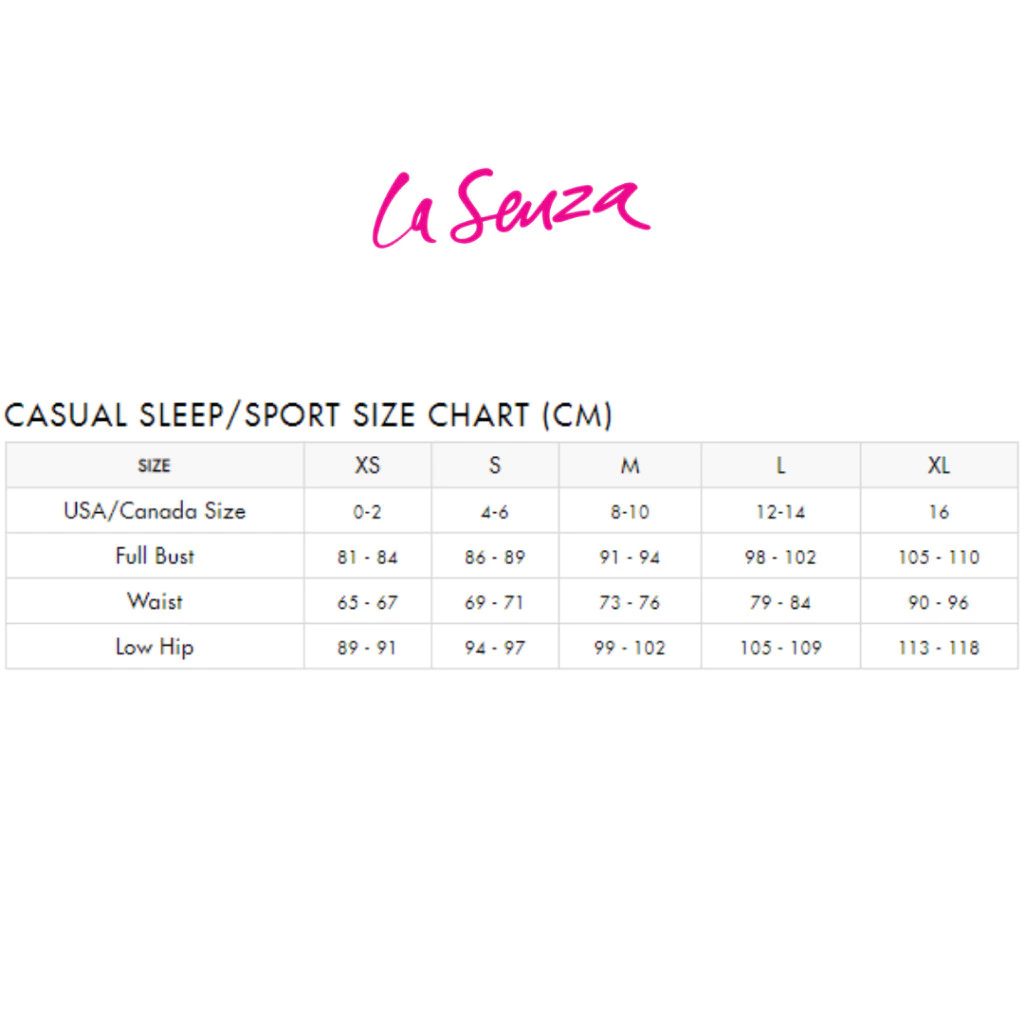 La Senza Obvious Sexy Robe Warna Fanfare Teal 60263317-2J42 - Foto 6