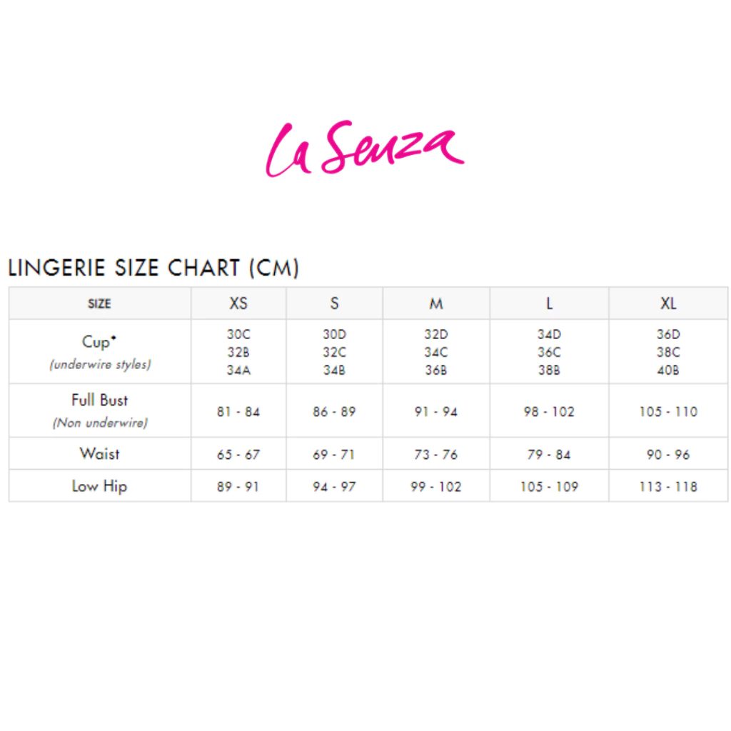 La Senza Satin Sexy Robe Warna Berry Gloss 60263661-16T2 - Foto 9