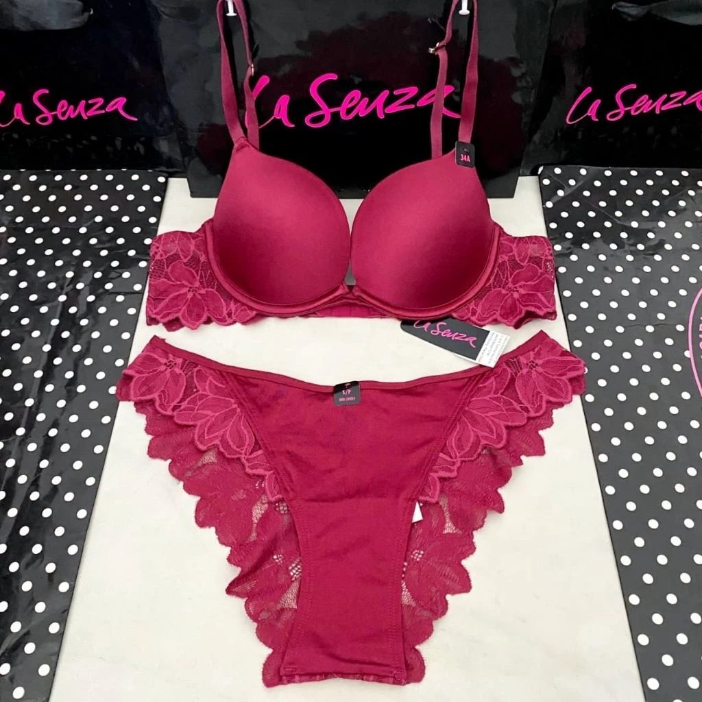 La Senza LaSenza Beyond Sexy Bra Push Up Gel Level 3 32B 32C 34A 34B 34C 36B 36C 38B 38C 60266320