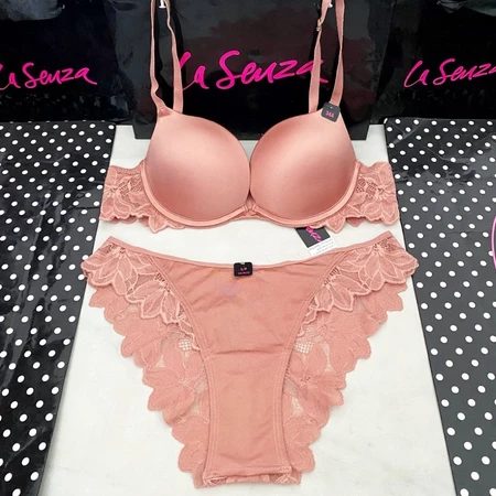 La Senza LaSenza Beyond Sexy Bra Push Up Gel Level 3 32B 32C 34A 34B 34C 36B 36C 38B 38C 60266320 - Foto 5
