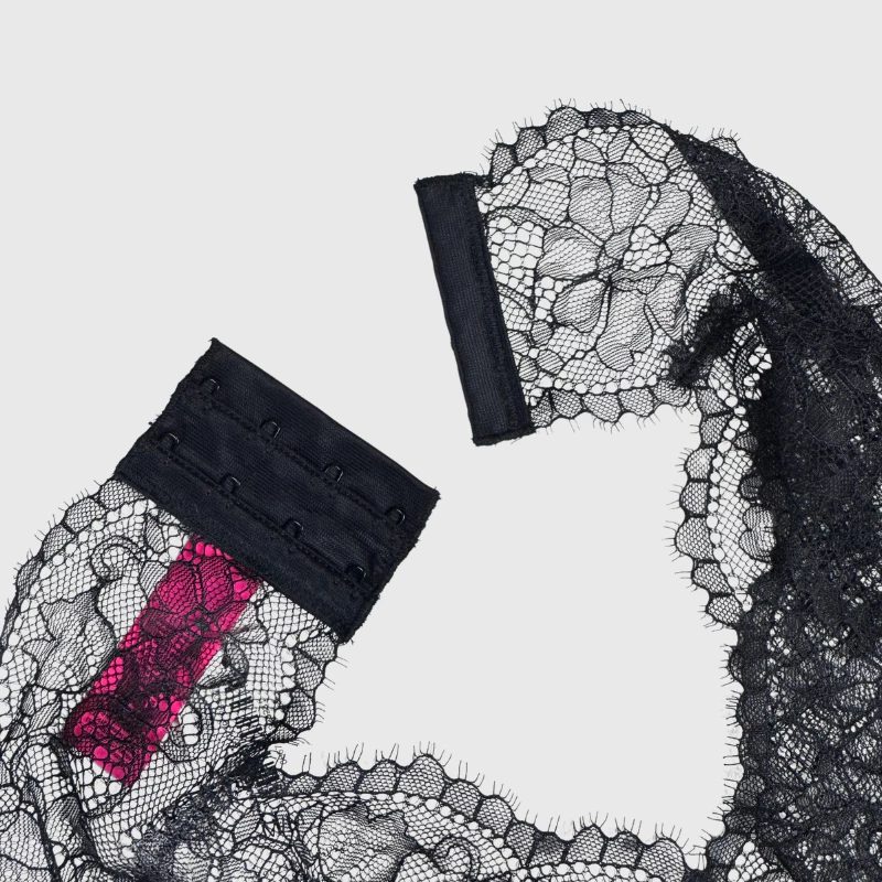 La Senza Costume Panty Warna Smoulder Black 11196239-03YZ - Foto 3
