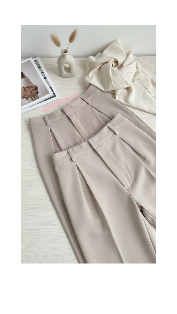 MIA AMANDA - ROSIE PANTS / CELANA KULOT / CELANA WANITA