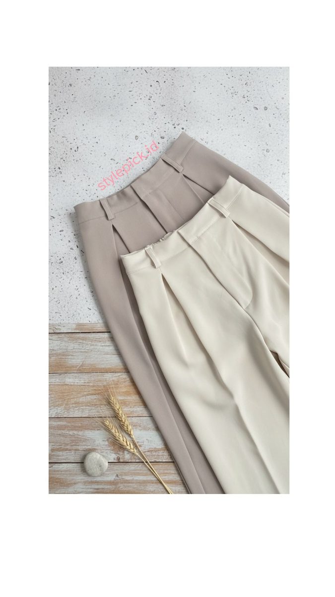 MIA AMANDA - ROSIE PANTS / CELANA KULOT / CELANA WANITA - Foto 7