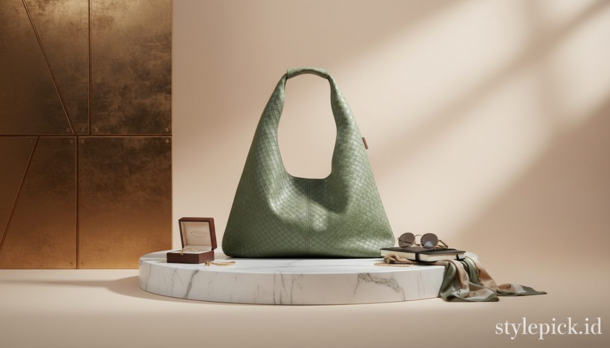 House Of We Kala Veny Totebag Wanita Timeless
