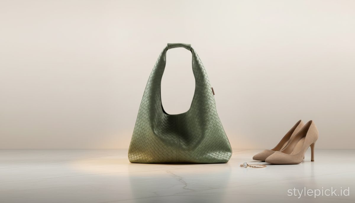 House Of We Kala Veny Totebag Wanita Timeless - Foto 2