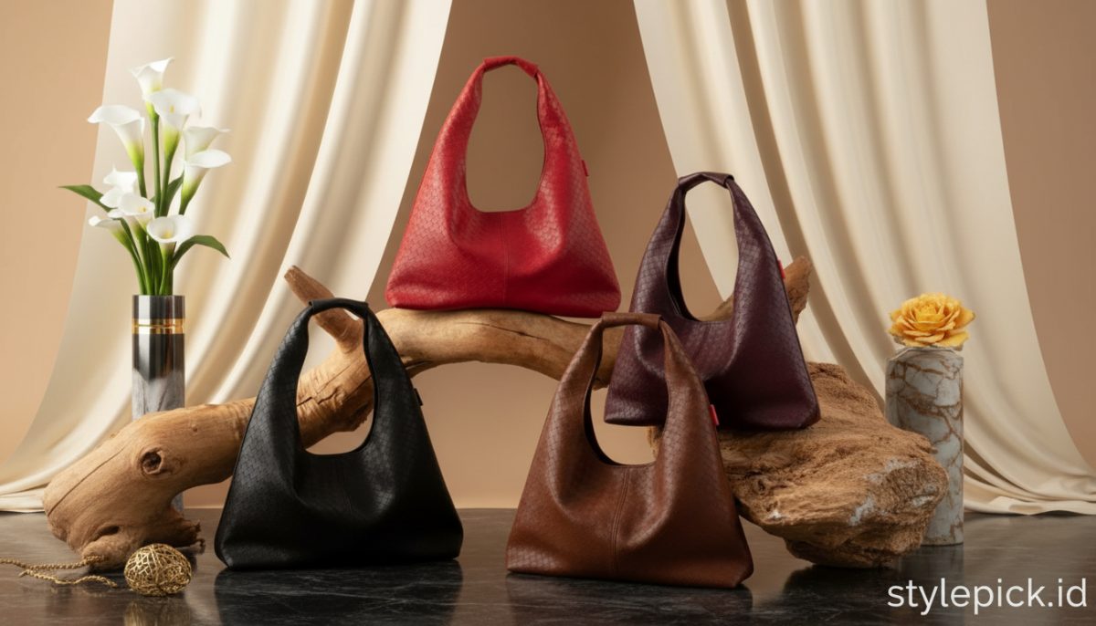 House Of We Kala Veny Totebag Wanita Timeless - Foto 3