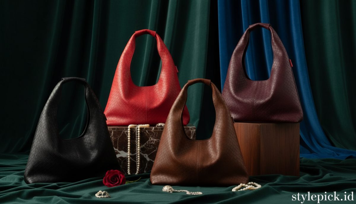 House Of We Kala Veny Totebag Wanita Timeless - Foto 4