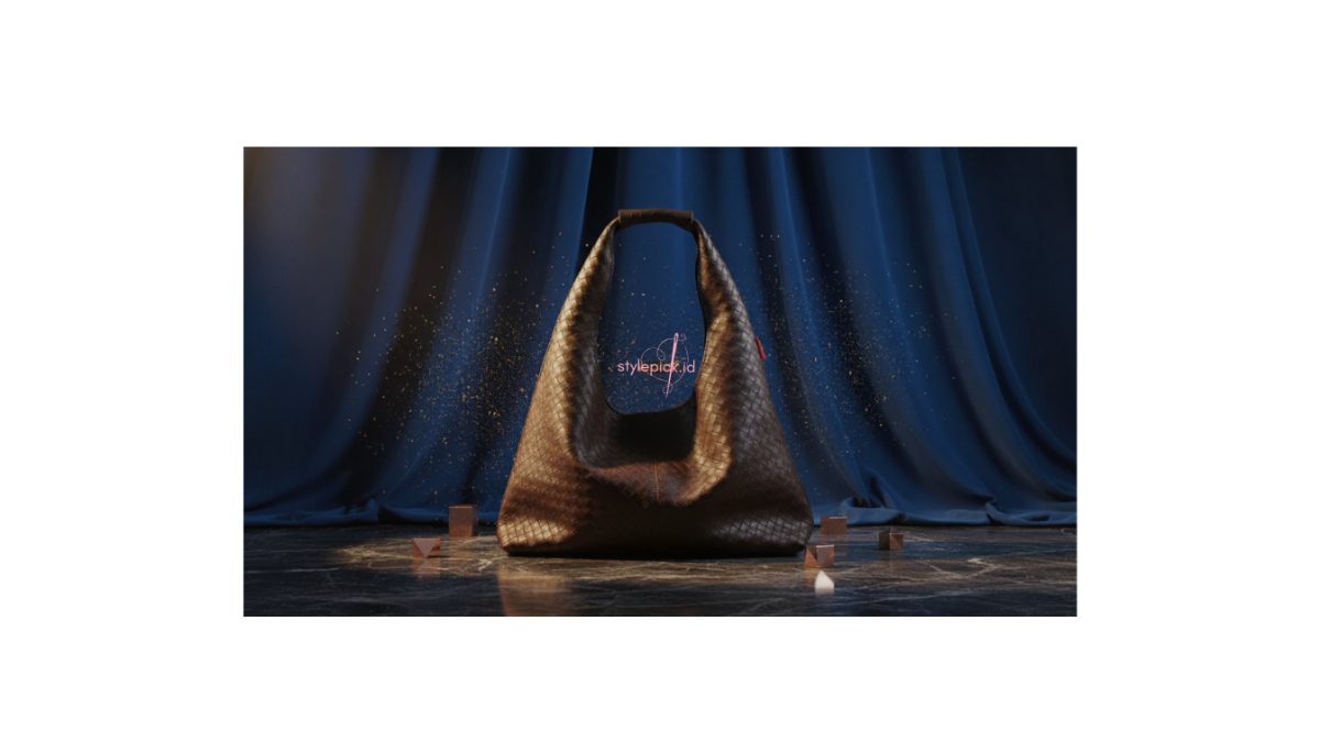 House Of We Kala Veny Totebag Wanita Timeless - Foto 6