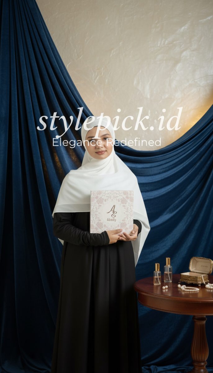 Abelly - Sofia Syari ( French Khimar Syar’i )