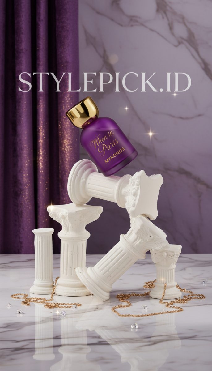 Mykonos - Verve Extrait de Parfum & When in Paris Extrait de Parfum 50ml