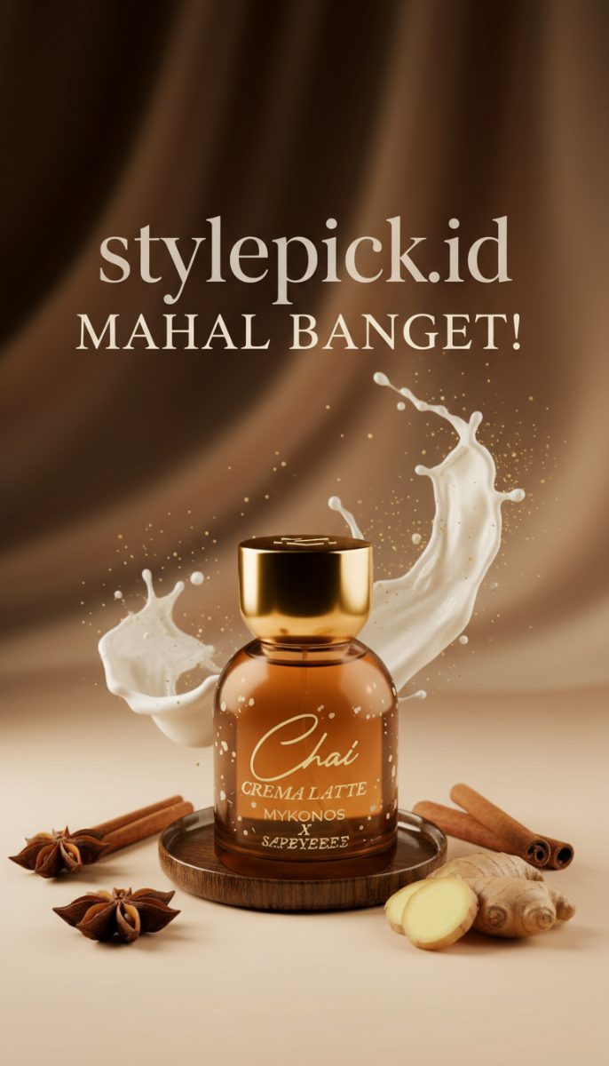 Mykonos x Sapeyeeee - Chai Crema Latte Extrait de Parfum 50ml