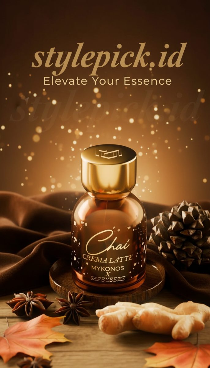Mykonos x Sapeyeeee - Chai Crema Latte Extrait de Parfum 50ml - Foto 2