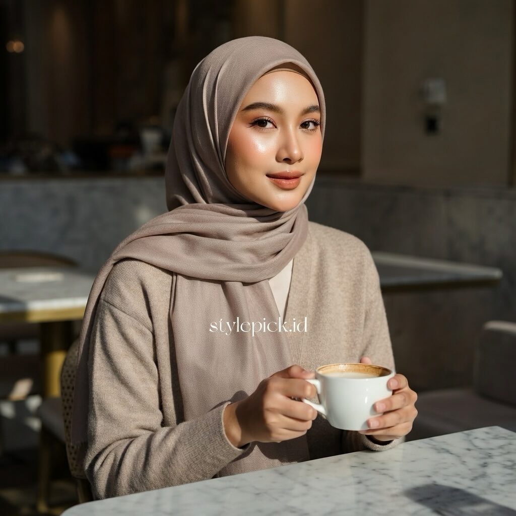 PASHMINA VISCOSE MODAL BAMBOO PREMIUM - PASHMINA ARABIAN VISCOSE BAMBOO - Foto 5