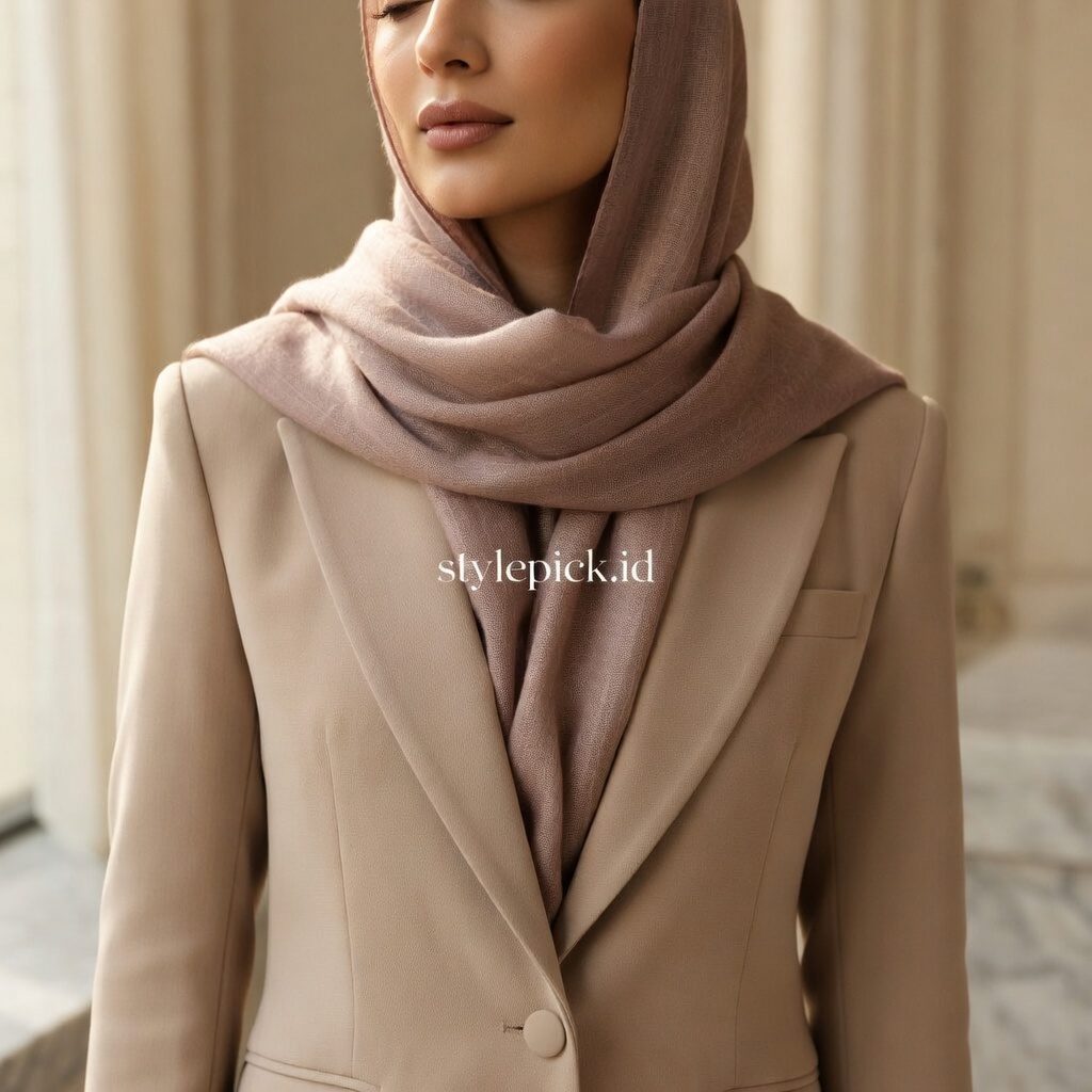 PASHMINA VISCOSE MODAL BAMBOO PREMIUM - PASHMINA ARABIAN VISCOSE BAMBOO - Foto 10
