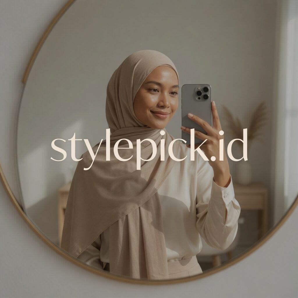 PASHMINA RAYON TENCEL OVAL SHAWL - PASMINA KAOS TENCEL STYLE BELAKANG BENTUK OVAL DAN ELEGAN - Foto 5