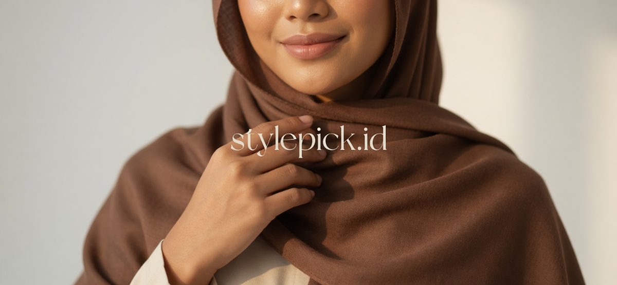 Pashmina Viscose Modal Shawl Esma Shawl 180x70 Cm - Foto 10
